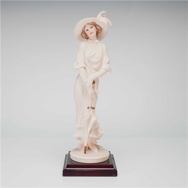 Giuseppe Armani Florence Bisque Porcelain Figurine Sunshine Dreams 0629F