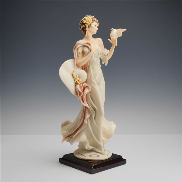 Giuseppe Armani Florence Figurine Messenger of Peace 1788C