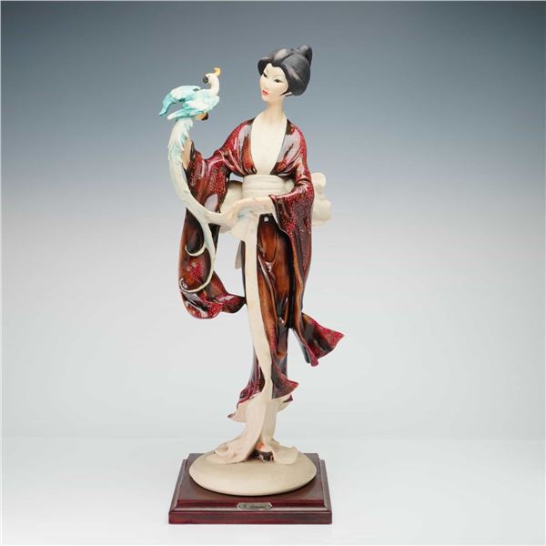 Giuseppe Armani Florence Limited Edition Sculpture Turandot 611C