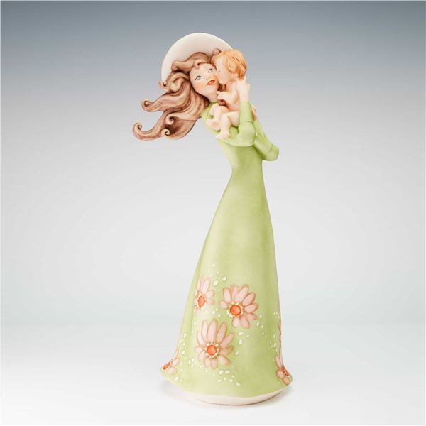 Giuseppe Armani Florence Porcelain Figurine My Darling 2222C