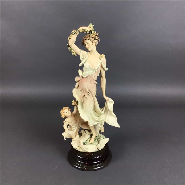 Giuseppe Armani Florence Sculture d'Arte Figurine Art of Dance 1487C