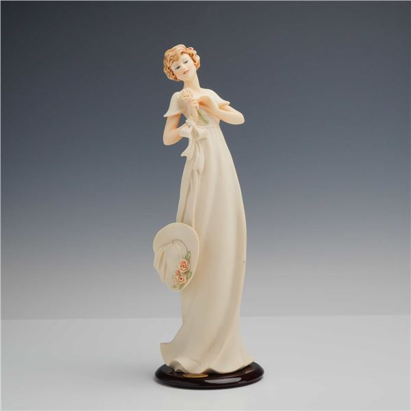 Giuseppe Armani Florence Sculture d'Arte Figurine Born In May 1809F