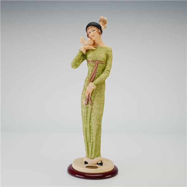 Giuseppe Armani Florence Sculture d'Arte Figurine Serene 1546C