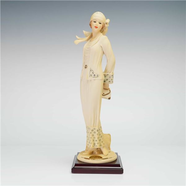 Giuseppe Armani Florence Sculture d'Arte Figurine, Colette 0433F