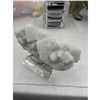 Image 2 : 3.5 INCH FLUORITE SUGAR COATED SPECIMEN