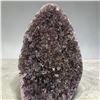 Image 3 : Amethyst Geode Polished 6.05 Inch