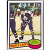 Image 1 : 1980-81 O-PEE-CHEE ROCKY SAGANIUK ROOKIE CARD