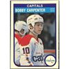 Image 1 : 1982-83 O-PEE-CHEE BOBBY CARPENTER ROOKIE CARD