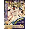 Image 2 : 2001 TOPPS RANDY JOHNSON / PEDRO MARTINEZ (HOF)