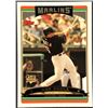 Image 1 : 2006 TOPPS DAN UGGLA ROOKIE CARD