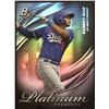 Image 1 : 2019 BOWMAN PLATINUM KEIBERT RUIZ ROOKIE CARD