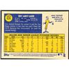 Image 2 : 2019 TOPPS ARCHIVES ERIC LAUER ROOKIE CARD