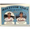 Image 1 : 2021 TOPPS HERITAGE LUIS GARCIA ROOKIE CARD