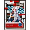 Image 1 : 2022 DONRUSS JUAN YEPEZ ROOKIE CARD
