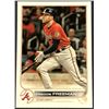 Image 1 : 2022 TOPPS FREDDIE FREEMAN