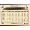 Image 2 : 2022 TOPPS FREDDIE FREEMAN