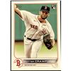 Image 1 : 2022 TOPPS KUTTER CRAWFORD ROOKIE CARD