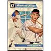 Image 1 : 2023 DONRUSS DIAMOND KING EDDIE MATHEWS