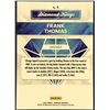 Image 2 : 2023 DONRUSS FRANK THOMAS DIAMOND KING