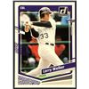 Image 1 : 2023 DONRUSS LARRY WALKER (HOF)