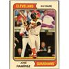Image 1 : 2023 TOPPS ARCHIVES JOSE RAMIREZ