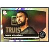Image 1 : 2023 TOPPS FOIL SANDY ALCANTARA