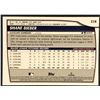 Image 2 : 2023 TOPPS FOIL SHANE BIEBER