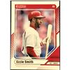 Image 1 : 2024 DONRUSS OZZIE SMITH (HOF)
