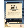 Image 2 : 2024 DONRUSS OZZIE SMITH (HOF)