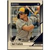 Image 1 : 2024 DONRUSS SAL FRELICK ROOKIE CARD