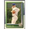 Image 1 : 2025 DONRUSS ALEX RODRIGUEZ