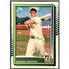 Image 1 : 2025 DONRUSS EDDIE MATTHEWS (HOF)