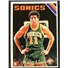 Image 1 : 1975-76 TOPPS LEONARD GRAY ROOKIE CARD