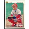 Image 1 : 1992 UPPER DECK MIKE LIEBERTHAL ROOKIE CARD