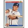 Image 1 : 1992 UPPER DECK MLB RYAN KLESKO ROOKIE CARD