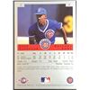 Image 2 : 1993 CLASSIC DOUG GLANVILLE ROOKIE CARD