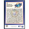 Image 2 : 1993 UPPER DECK EDDIE MURRAY (HOF)