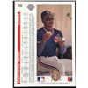 Image 2 : 1993 UPPER DECK KENNY LOFTON ROOKIE CARD