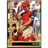 Image 1 : 1993 UPPER DECK TONY PENA