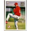 Image 1 : 1997 TOPPS ALAN BENES ROOKIE CARD