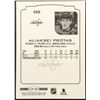 Image 2 : 2022-23 O-PEE-CHEE ALIAKSEI PROTAS ROOKIE CARD