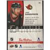 Image 2 : 2025-26 UPPER DECK JAKE SANDERSON