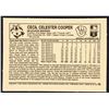 Image 2 : 1981 KELLOGGS 3-D BASEBALL CECIL COOPER