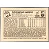Image 2 : 1981 KELLOGGS 3-D BASEBALL MIKE HARGROVE
