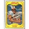 Image 1 : 1981 KELLOGGS 3-D JIM PALMER (HOF)