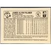 Image 2 : 1981 KELLOGGS 3-D JIM PALMER (HOF)