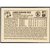 Image 2 : 1981 KELLOGGS 3-D JIM RICE (HOF)