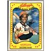 Image 1 : 1981 KELLOGGS 3-D JOE MORGAN (HOF)