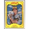 Image 1 : 1981 KELLOGGS 3-D ROBIN YOUNT (HOF)