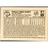 Image 2 : 1981 KELLOGGS 3-D RON GUIDRY